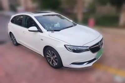 Buick Excelle GX 2018, 65199 км, за 33520.79 CNY