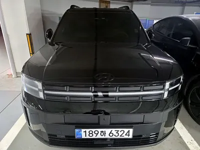 Hyundai Santafe · 2026 год