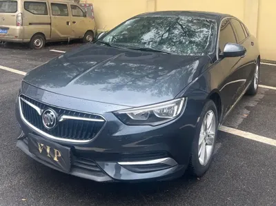 Buick Regal · 2020 год