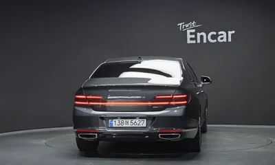 Genesis G90 2020, 79318 км, за 37900000 KRW
