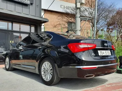 Kia K7 2013, 148537 км, за 6900000 KRW - фото 2