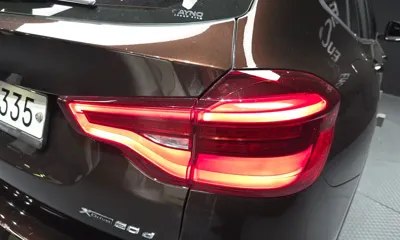 BMW X3 2018, 78473 км, за 25500000 KRW - фото 23