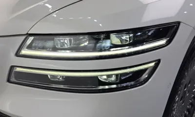 Genesis G80 2021, 63975 км, за 35500000 KRW - фото 22