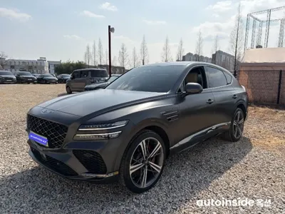 Genesis GV80 · 2024 год