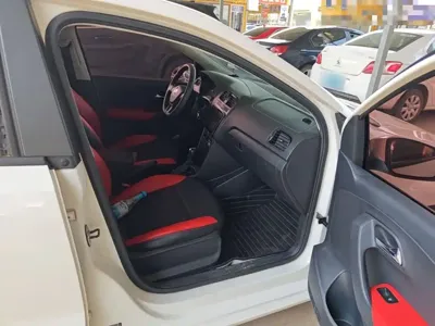 Volkswagen Polo 2019, 57500 км, за 41600 CNY - фото 25