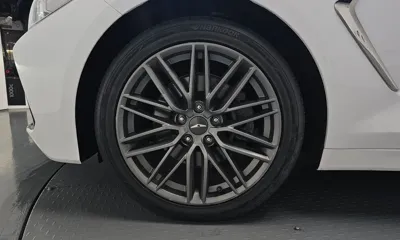 Genesis G70 2018, 47551 км, за 25500000 KRW - фото 5
