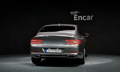 Genesis G80 2023, 78712 км, за 40900000 KRW