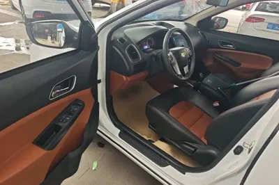 Geely Auto Diamond 2016, 62300 км, за 23728.29 CNY - фото 18