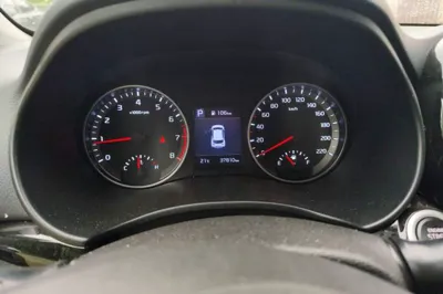 Kia kx1 Stonic 2021, 37800 км, за 75967.31 CNY - фото 8