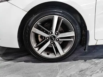 Kia K3 2017, 119000 км, за 39100 CNY - фото 29