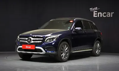 Mercedes-Benz GLC-Class · 2019 год
