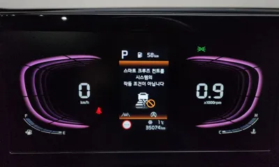 Kia Sportage 2023, 35074 км, за 26900000 KRW - фото 8