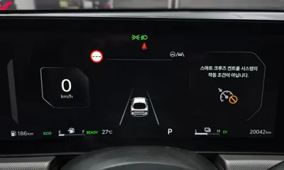 Kia K5 2024, 20042 км, за 27300000 KRW - фото 8