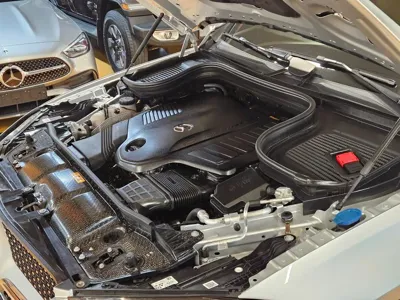 Mercedes-Benz GLE-Class 2021, 27800 км, за 69500000 KRW - фото 6
