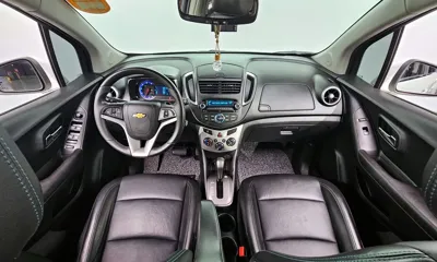 ChevroletGMDaewoo Trax 2016, 83645 км, за 4500000 KRW - фото 7