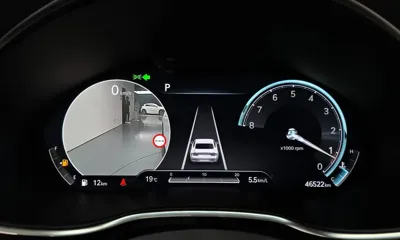 Genesis G80 2023, 46522 км, за 43600000 KRW - фото 8