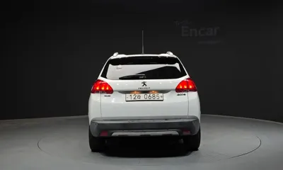 Peugeot 2008 2016, 64863 км, за 5900000 KRW - фото 4