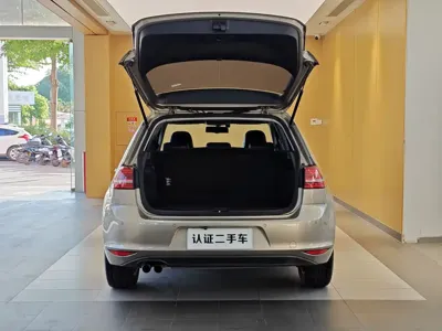 Volkswagen Golf 2016, 147000 км, за 37800 CNY - фото 28