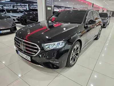 Mercedes-Benz E-Class · 2024 год