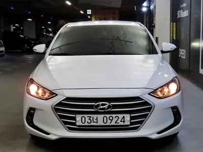 Hyundai Avante 2016, 215587 км, за 4900000 KRW