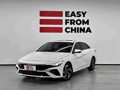 Hyundai Elantra · 2024 год
