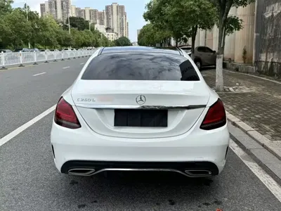 Mercedes-Benz C-Class 2022, 69000 км, за 143300 CNY - фото 8