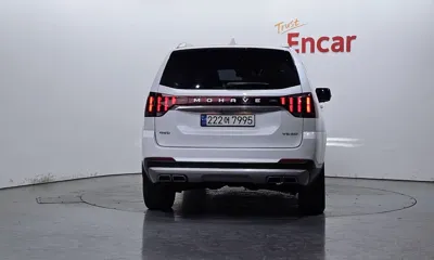 Kia Mohave 2021, 93527 км, за 29700000 KRW