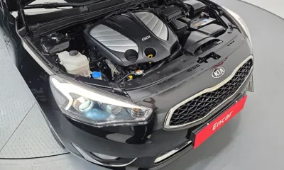 Kia K7 2014, 146407 км, за 6000000 KRW - фото 6