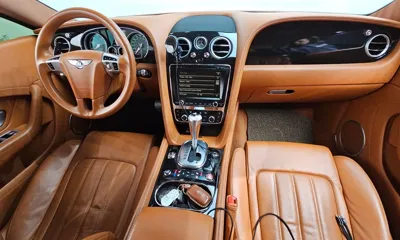 Bentley Continental 2014, 170531 км, за 38500000 KRW - фото 7