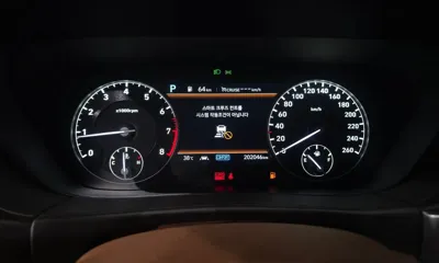 Genesis G90 2020, 202046 км, за 25200000 KRW - фото 8