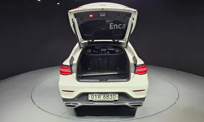 Mercedes-Benz GLC-Class 2019, 129113 км, за 26000000 KRW - фото 20