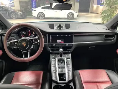 Porsche Macan 2021, 37000 км, за 138300 CNY - фото 4