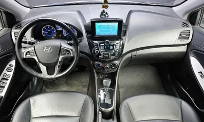 Hyundai Accent 2017, 189407 км, за 4490000 KRW - фото 7