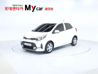 Kia Morning · 2022 год