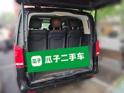 Mercedes-Benz V-Class 2019, 63900 км, за 153200 CNY - фото 20