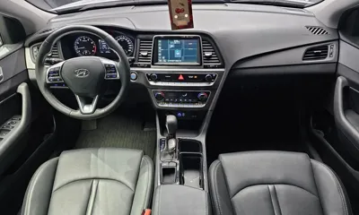 Hyundai Sonata 2018, 89633 км, за 13700000 KRW - фото 7