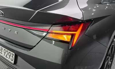 Hyundai Avante 2021, 81386 км, за 17300000 KRW - фото 23