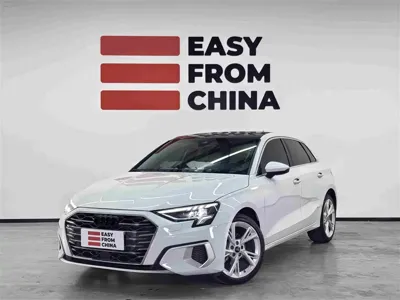 Audi A3 · 2023 год