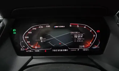 BMW 1-Series 2020, 61586 км, за 23800000 KRW - фото 8
