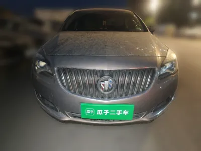 Buick Regal 2014, 140500 км, за 25831.14 CNY