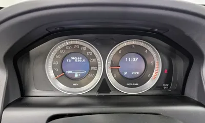 Volvo XC60 2013, 96544 км, за 9800000 KRW - фото 8