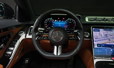 Mercedes-Benz S-Class 2022, 67598 км, за 93000000 KRW - фото 12