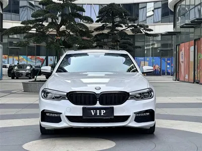 BMW 5 Series 2018, 73000 км, за 153800 CNY - фото 2