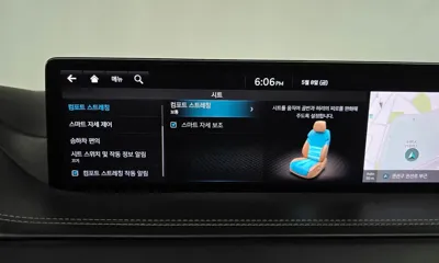 Genesis GV80 2020, 93180 км, за 43800000 KRW - фото 38