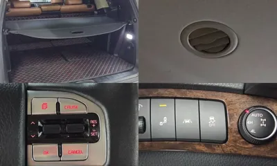 Kia Mohave 2018, 207936 км, за 11700000 KRW - фото 18