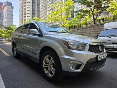 KG_Mobility_Ssangyong KORANDO 2012, 137434 км, за 3990000 KRW - фото 5