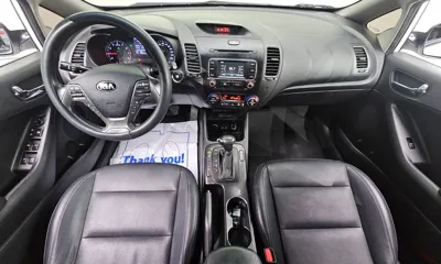 Kia K3 2013, 90251 км, за 4990000 KRW - фото 7