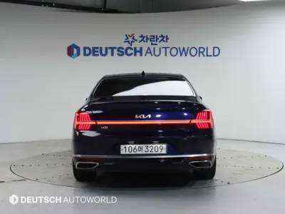 Kia K9 2022, 159316 км, за 27200000 KRW - фото 4