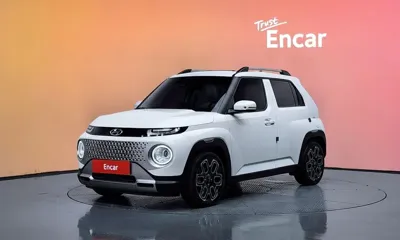 Hyundai Casper · 2023 год
