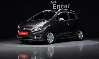 ChevroletGMDaewoo Spark · 2014 год
